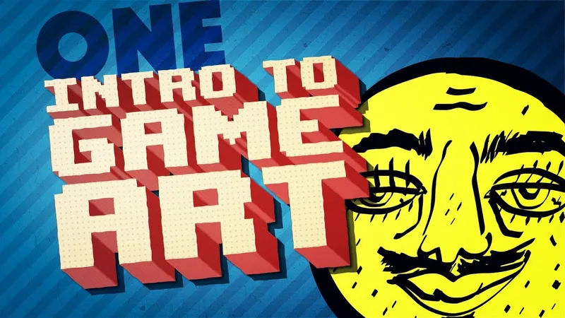 遊戲文化:So You Wanna Make Games?? | Ep