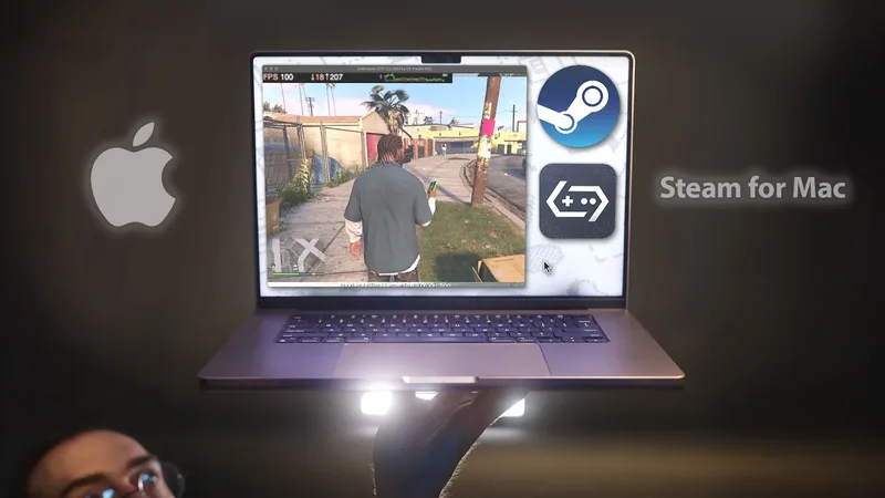 Mac 遊戲：Gaming on Mac is good now