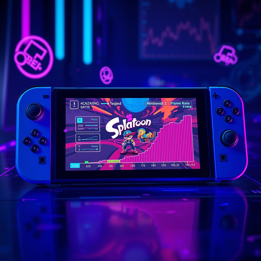 Switch 2 硬體實力終於兌現 — Splatoon Raiders 實戰表現分析