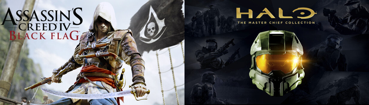 重製通膨 2026:當 Black Flag 和 Halo 都變成重製版,原創在哪裡?